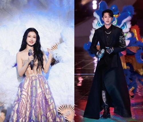 虞书欣王鹤棣娱乐吃瓜,揭秘明星幕后趣事